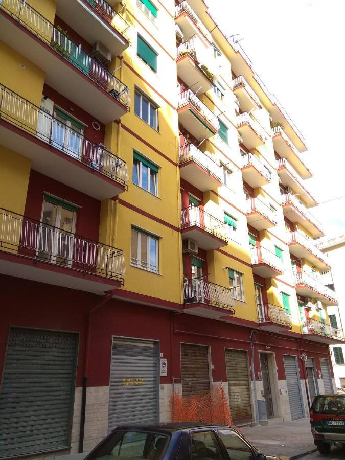 Blue Rose Private Room Salerno Exterior foto