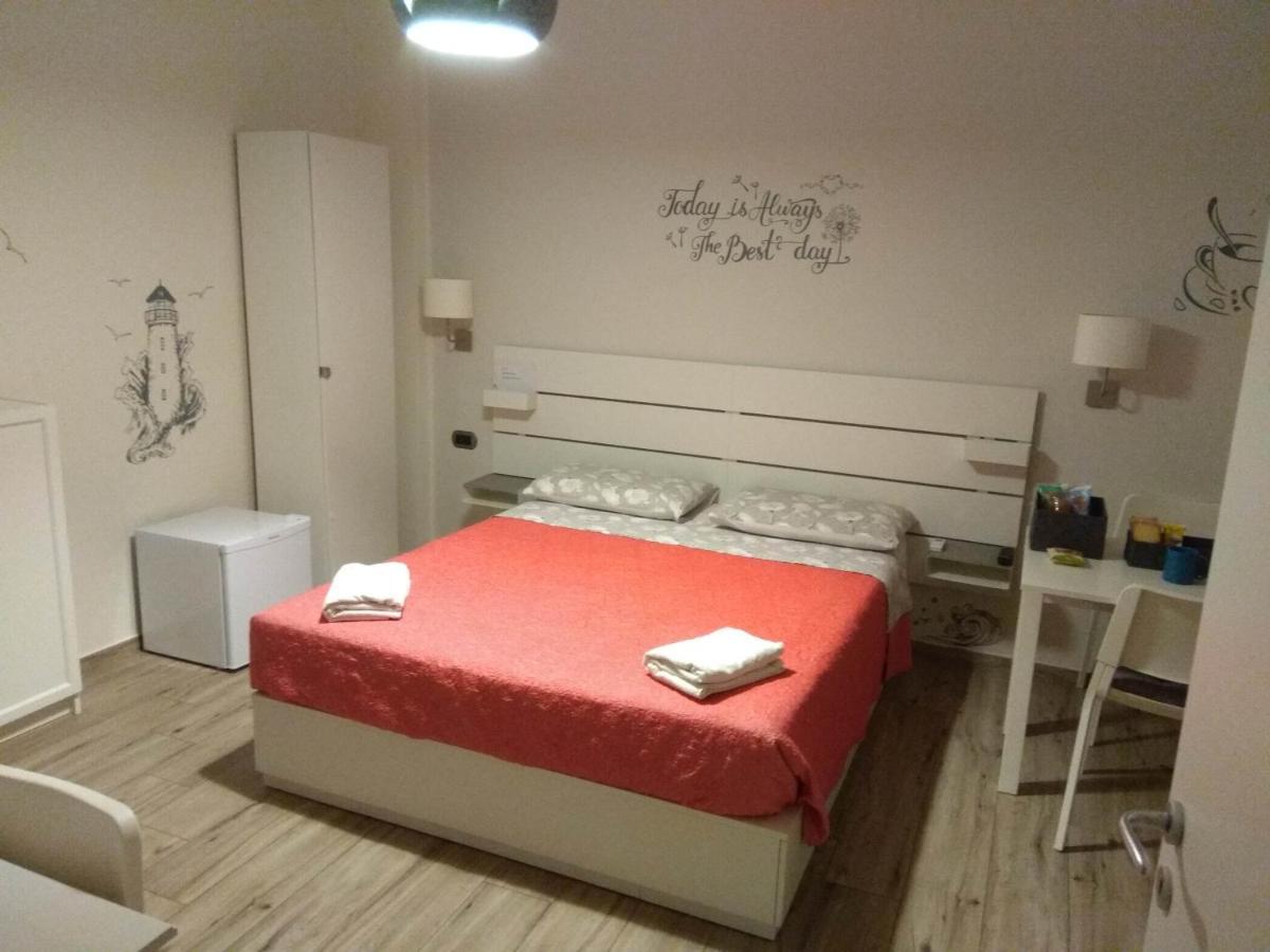 Blue Rose Private Room Salerno Exterior foto