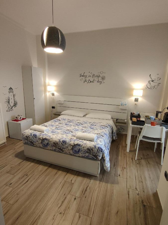 Blue Rose Private Room Salerno Exterior foto